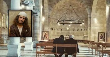 פעיל הימין שהצית כנסיה בצפון יפצה את המדינה ב-2.5 מיליון שקל