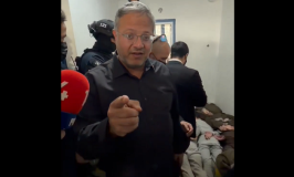 בן גביר חויב בהוצאות ובמחיקת סרטוני תעמולה עם שוטרים וסוהרים במדים