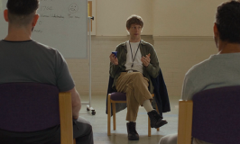 "החיים בפנים": שיעור בפילוסופיה מאחורי הסורגים