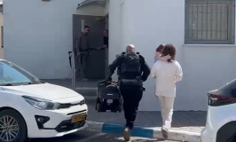 חשד: פלסטיני חטף את בנותיו מבת-זוגו באשדוד ונמלט איתן ליהודה ושומרון