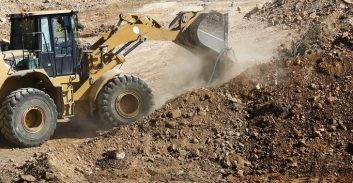 המועצה הארצית לתכנון ובנייה: להכין תוכנית מתאר ארצית להתמודדות עם עודפי-עפר