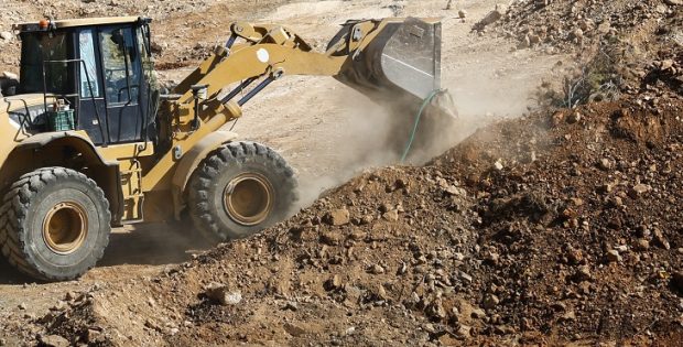 המועצה הארצית לתכנון ובנייה: להכין תוכנית מתאר ארצית להתמודדות עם עודפי-עפר