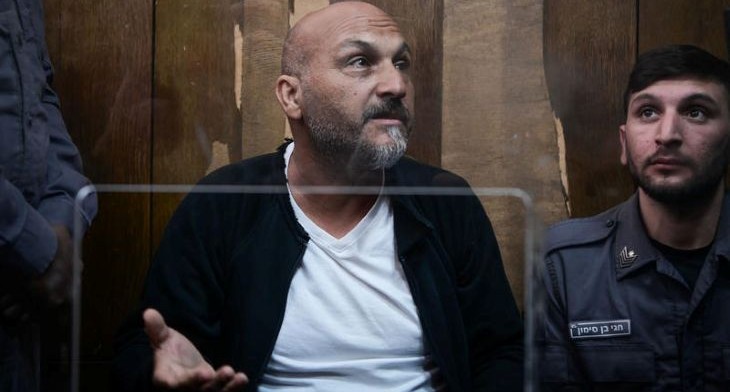 חיים סירוטקין צילום פלאש 90