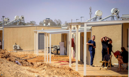 הזמני יהפוך לקבוע: אושרה הרחבת קיבוץ חצרים ל-700 יחידות