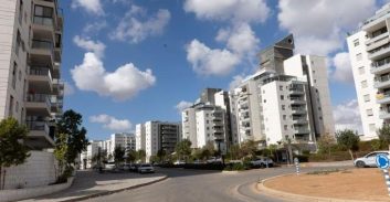 בקרוב: אישור להקמת 1,750 יחידות דיור במסגרת תוכנית "נתיבות מערב"