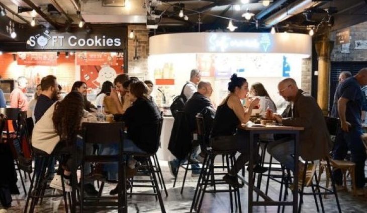 מסעדות הקלות שאגת הארי