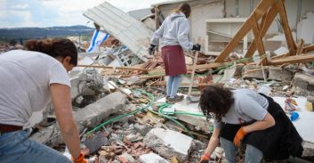 שאגת הארי: דירקטוריון קק"ל אישר סיוע חירום לבית שמש ובאר שבע