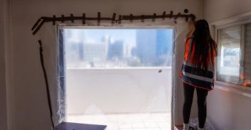 מועצת עיריית ת"א-יפו אישרה: נכסים שנפגעו במלחמה פטורים מהיטל שמירה