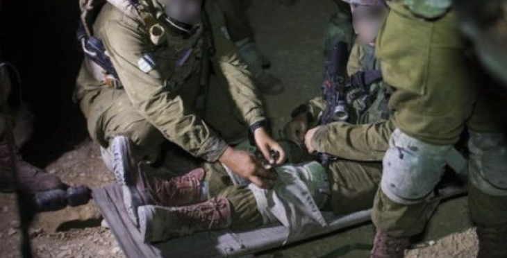 חיילת התעללות פציעה 