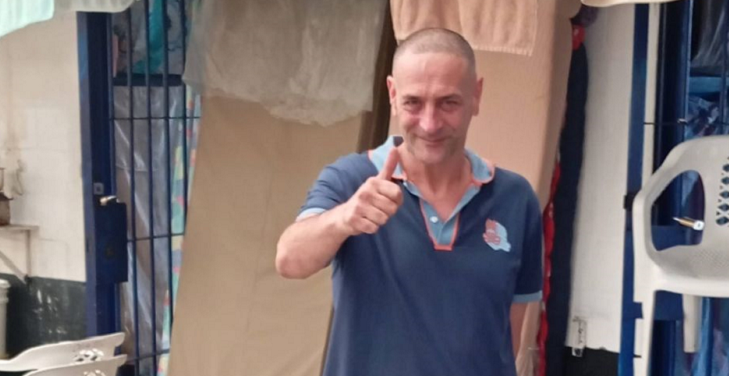  עבריין ישראלי עצור כמעט שנה בקולומביה על שוד ארנק וטלפון