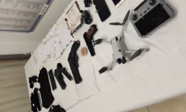 ברגע האחרון: שוטרי ימ"ר חוף עצרו בחדרה חשוד חמוש ומוכן לפעולה