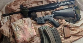 באר שבע: שוחרר נאשם בעסקת נשק עם סוכן סמוי