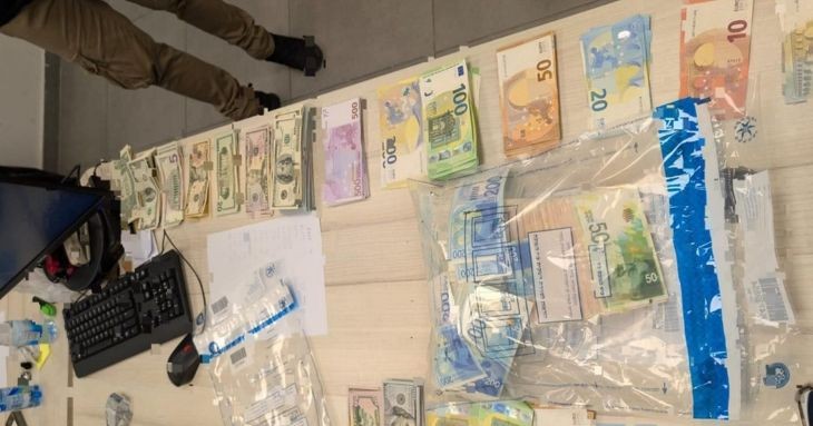 2 מיליון שקל מוכר למשטרה 