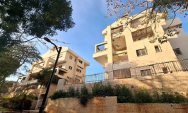 רעננה: העירייה דורשת מדיירים לבצע עבודות-איטום בעלות של מאות אלפי שקלים