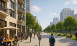 הופקדה תוכנית רשות מקרקעי ישראל להקמת מרכז עירוני ענק ביהוד-מונוסון