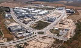 התוכנית אושרה: אזור התעשייה הסמוך ליוקנעם יכפיל את שטחו
