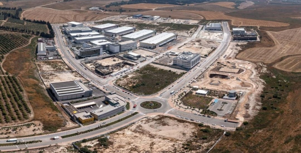 התוכנית אושרה: אזור התעשייה הסמוך ליוקנעם יכפיל את שטחו