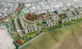 אושרה להפקדה תוכנית לשכונה חדשה במזרח אשדוד