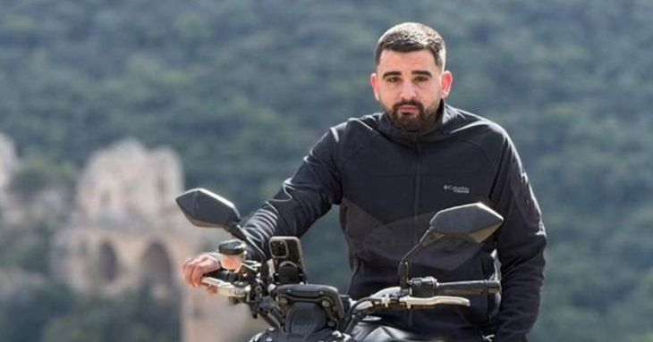 נרצח גאזי אבריק כפר יאסיף (רשתות חברתיות)