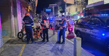 הוארך מעצר האשה החשודה בדקירה למוות של בן זוגה