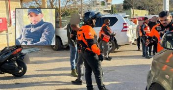 אב נורה למוות ובתו הקטנה נפצעה קל באירוע ירי ברהט