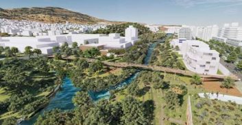 הפגזות לחוד, תוכניות לחוד: אושרה להפקדה תוכנית לרובע מגורים חדש בקרית-שמונה