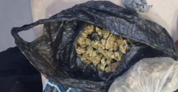 העונש לנאשם שנהג ללא רישיון עם 3.5 ק"ג קנאביס וניסה להימלט משוטרים