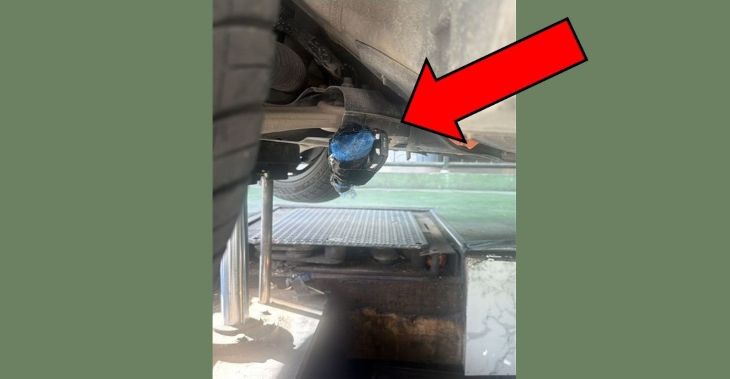 מטען רכב בלש אור עקיבא