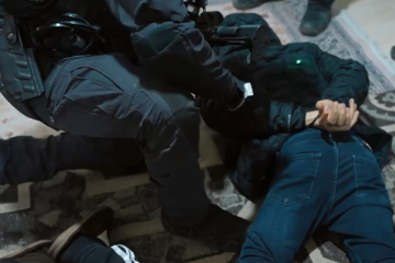 צפו: ימ"ר עמקים עצרה שמונה חשודים ברצח תושב כפר כנא