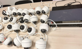 איתן חייא נחקר על הצבת מצלמות בשטח ציבורי בבניין יוקרה בת"א