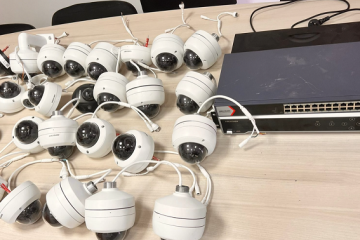 איתן חייא נחקר על הצבת מצלמות בשטח ציבורי בבניין יוקרה בת"א