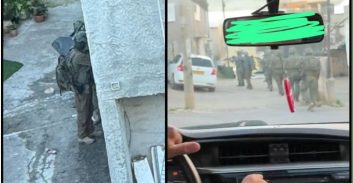 יאחב"ל ימ"מ והגדעונים פשטו על יעדים של ארגון פשע סואעד משפרעם