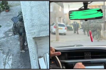 יאחב"ל ימ"מ והגדעונים פשטו על יעדים של ארגון פשע סואעד משפרעם