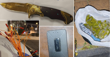 ימ"ר לכיש: מוכרים למשטרה החזיקו קוקאין ופריטים שעשויים לשמש להכנת מטענים