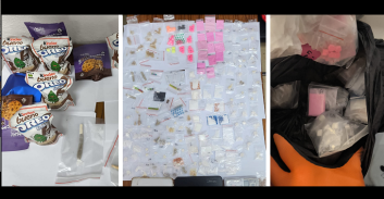 שבעה חשודים בהחזקת מצבור-סמים ורכוש גנוב בדירה של ישראל קדושים בהרצליה