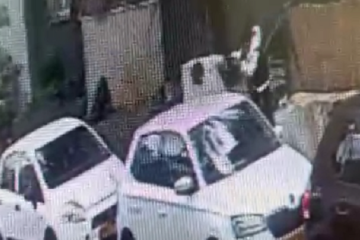 אישום: שדד את התיק מאישה מבוגרת שנפלה ונפצעה