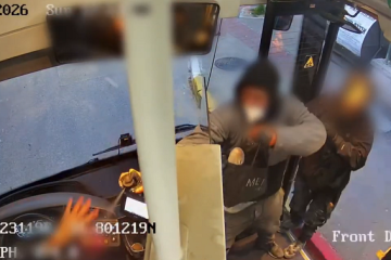 שבעה צעירים יהודים נאשמים בתקיפת נהגי אוטובוס ערבים בירושלים