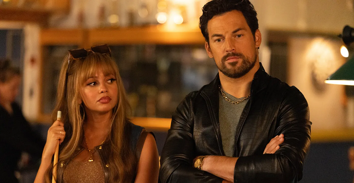  האם נוכלת שחצתה את הקווים תמיד תישאר קשורה לעולמה הישן?