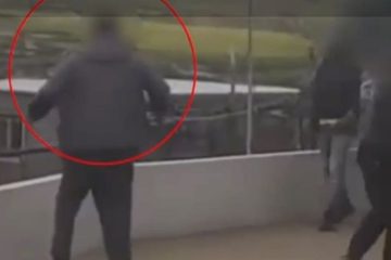 חגיגות השינאה: פלשתיני שרקד בזמן אזעקה ותושב לוד שפרסם מיקומי נפילות