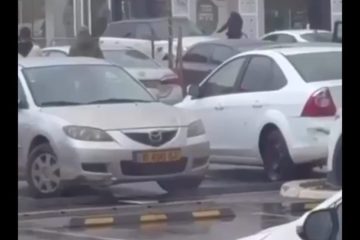 תושב לוד נורה למוות ברהט