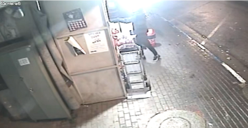 נשר: משה עמוס נעצר בתיק הירי על עובד פיצוצייה