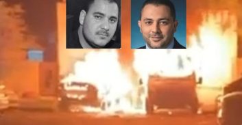 פרסום ראשון: עצורים בחשד לפיצוץ מטען החבלה ליועץ התאגיד העירוני בקרית-גת