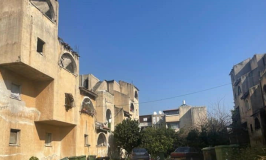 טירה: המיזם שקרס והפך למרכז פשיעה יהפוך לפרויקט פינוי-בינוי ראשון בעיר