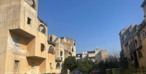 טירה: המיזם שקרס והפך למרכז פשיעה יהפוך לפרויקט פינוי-בינוי ראשון בעיר