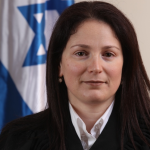 השופטת עדי אייזדורפר