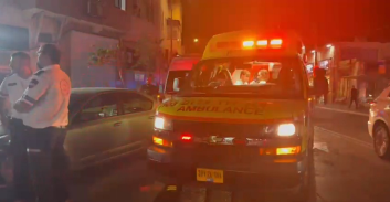 ימ"ר תל אביב עצרה שני חשודים בניסיון רצח כפול ביפו