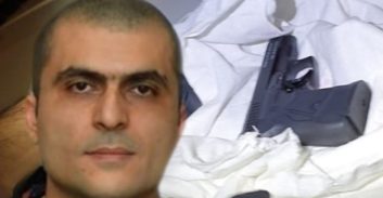 ישי חנוכייב מאשקלון נעצר עם אקדח טעון ורימון בצפון תל אביב