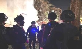 מלחמת שאגת הארי 2026 – אלבום תמונות של משטרת ישראל בפעולה