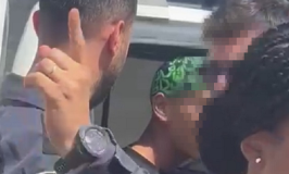 השופט התנצל בפני החשוד על התנהגות השוטרים שעצרו אותו