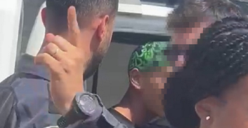 השופט התנצל בפני החשוד על התנהגות השוטרים שעצרו אותו